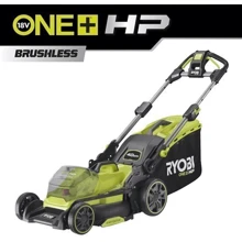 Газонокосилка аккумуляторная Ryobi RY18LMX40B-0, ONE+ 18В (5133005479): Тип электрический