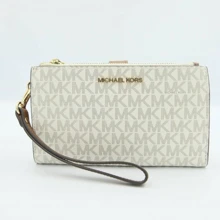 Жіночий клатч Michael Kors бежевий (MK0514W): Стать Женский