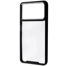 Аксессуар для смартфона Epik TPU+PC Lyon Case Black for Xiaomi Poco M4 Pro 4G: Совместимость Xiaomi Poco M4 Pro 4G