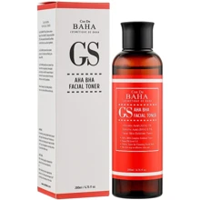 Тонер для обличчя з кислотами для проблемної шкіри Cos De BAHA AHA/BHA GS Toner 200 ml: Стать Для женщин