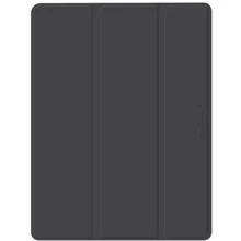Аксессуар для iPad Macally Protective Case and Stand Grey (BSTANDPRO3L-G) for iPad Pro 12.9" 2018: Цвет серый