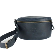 Жіноча поясна сумка The Wings темно-синя (TW-BeltBag-blue-crz): Стать жіночий