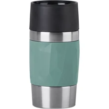 Термостакан Tefal Compact mug 0.3л зелений (N2160310): Об'єм, л 0.3