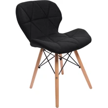 Стілець GT Racer X-D28 Plus Fabric Black: Виробник GT Racer