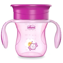 Чашка пластиковая Chicco для питья Perfect Cup 200 мл (06951.10): Производитель Chicco