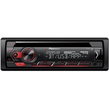 Pioneer DEH-S420BT: Формфактор 1 DIN