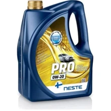 Олія моторна Neste Pro 0W20 ILSAC GF-5 (Honda, Toyota) синтетична, 4л: Тип Синтетическое