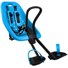 Детское велокресло на руль Thule Yepp Mini Blue (TH12020102): Производитель Thule