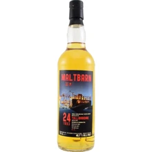 Віскі Maltbarn Tullibardine 24 Years Old, 1993 (0,7 л) (BW37124): Об'єм, л 0.7
