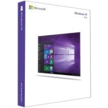 Операционная система Microsoft Windows 10 Professional 32-bit/64-bit Russian USB P2 (HAV-00106): Производитель Microsoft
