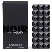 Туалетная вода S. T. Dupont Noir Pour Homme 100 ml: Вид Туалетная вода