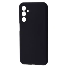 Аксессуар для смартфона WAVE Full Silicone Cover Black for Samsung A245 Galaxy A24 4G / M346 Galaxy M34 5G: Совместимость Samsung A245 Galaxy A24 4G / M346 Galaxy M34 5G
