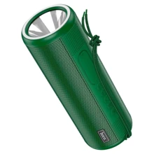 Акустика Hoco HC11 Bora Dark Green: Цвет зеленый
