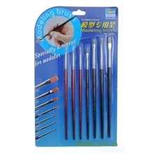 Набір пензлів (7шт) Master Tools (MTS09900): Виробник Master Tools