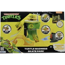 Игровой набор Funrise TMNT Черепашки-ниндзя классические Чумовой скейт-парк (71044): Производитель Funrise