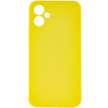 Чохол для телефона Lakshmi Premium Case Silicone Cover Full Camera Yellow для Samsung A055 Galaxy A05: Сумісність Samsung A055 Galaxy A05