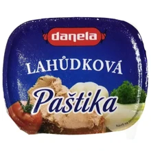 Паштет Danela Делікатний, 100 г (WT2410): Вид м'яса свинина