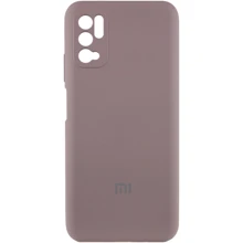 Чехол для телефонов Mobile Case Silicone Cover Shield Camera Lavender for Xiaomi Redmi Note 10 5G / Poco M3 Pro / Poco M3 Pro 5G: Совместимость Xiaomi Redmi Note 10 5G / Poco M3 Pro / Poco M3 Pro 5G