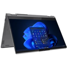Ноутбук Lenovo ThinkBook 14s Yoga G2 IAP (21DM0008RA) UA: Екран 14" IPS (1920x1080) Full HD Multitouch