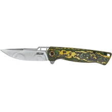 Нож Boker Plus ME 109 Damast (01BO909DAM): Тип ножа Туристический