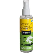 Чистящие средство PATRON Screen spray for TFT/LCD/LED 100мл (F3-008): Производитель Patron