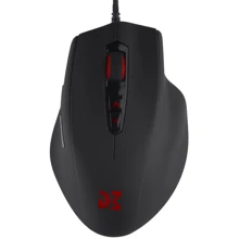 Мышь Dream Machines DM2 Supreme Black (DM2_SUPREME): Интерфейс подключения USB