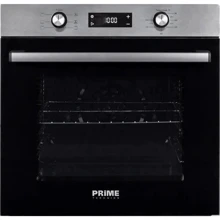 Духовой шкаф электрический Prime Technics PGX 724 PX5GB: Объем, л 71