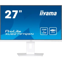 Монітор iiyama XUB2797QSN-W1: Покриття екрану матовое