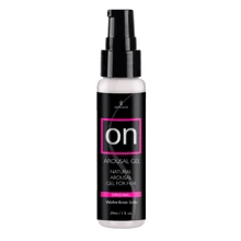 Хвилюючий гель Sensuva - ON for Her Arousal Gel Original (29 мл): Форма випуску гель