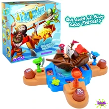 Настольная игра Splash Toys Все на борт!: Производитель Splash Toys