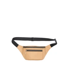 Мужская поясная сумка Sambag Tirso Max бежевая (81345111): Пол Мужской