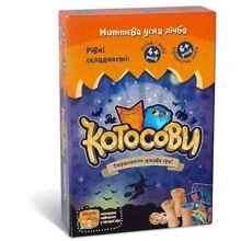 Настольная игра The Brainy Band Котосовы (укр.) (УКР020): Производитель The Brainy Band
