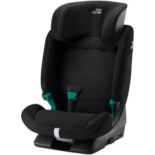 Автокресло BRITAX-ROMER EVOLVAFIX Space Black (2000037921): Группа 1/2/3 (9-36 кг)