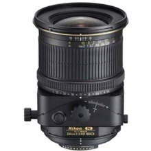 Объектив для фотоаппарата Nikon PC-E 24mm f/3.5D ED: Тип объектива tilt-shift