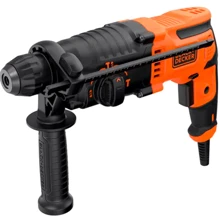 Перфоратор Black+Decker BEHS02K UA: Тип крепления бура SDS-Plus