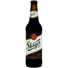 Пиво Steiger 11% темное фильтрованное 4.5% 0.5 л (FSH_8588000210138): Объем, л 0.5