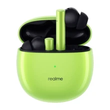 Навушники Realme Buds Air 2 Green: Тип конструкції вакуумні