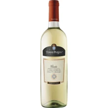 Вино Terre Passeri Pinot Grigio di Pavia IGT белое сухое 0.75 л (YL8000013023609): Страна производитель Италия