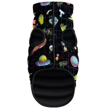Курточка для собак WAUDOG Clothes рисунок Рик и Морти 2 L55 В 77-80 см С 50-55 см (0955-0281): Тип Куртки