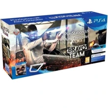 Bravo Team VR + Aim Controller (PS4): Серия приставки PlayStation VR