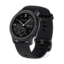 Смарт-часы Amazfit GTR 42mm Starry Black: Емкость батареи, мАч 195