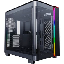 Корпус Montech King 95 Black (KING 95 (B)): Форм-фактор материнской платы ATX / Micro-ATX / Mini-ITX