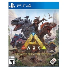 ARK Ultimate Survivor Edition (PS4): Серия приставки PlayStation 4