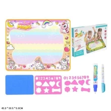 Килимок для малювання водою Єдиноріг ToyCloud (775-1/2/3/4): Виробник ToyCloud