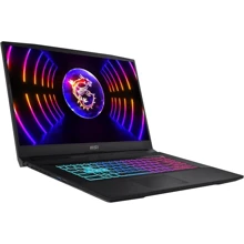 Ноутбук MSI Katana 17 B13VGK (B13VGK-671): Екран 17.3" IPS (1920x1080) Full HD
