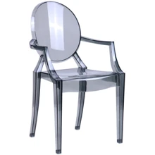 Стул AMF Alice Arm Пластик Т-чёрный (512022): Производитель AMF