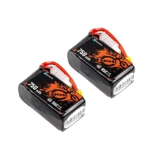 BetaFPV 750mAh 4S 95C Lipo аккумуляторы (2шт): Производитель BETAFPV
