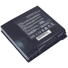 Батарея для ноутбука ASUS A42-G74 G74 14.4V Black 4400mAh OEM: Совместимость Asus A42-G74