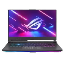 Ноутбук ASUS ROG Strix G15 G513QM (G513QM-HN185T): Экран 15.6" (1920x1080) Full HD