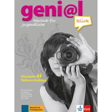 geni@l klick A1: Glossar Deutsch-Italienisch: Производитель Klett